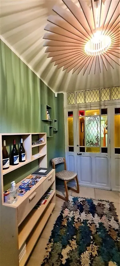 Villa Aigarden maison d'hôtes Avinhão Casa de hóspedes