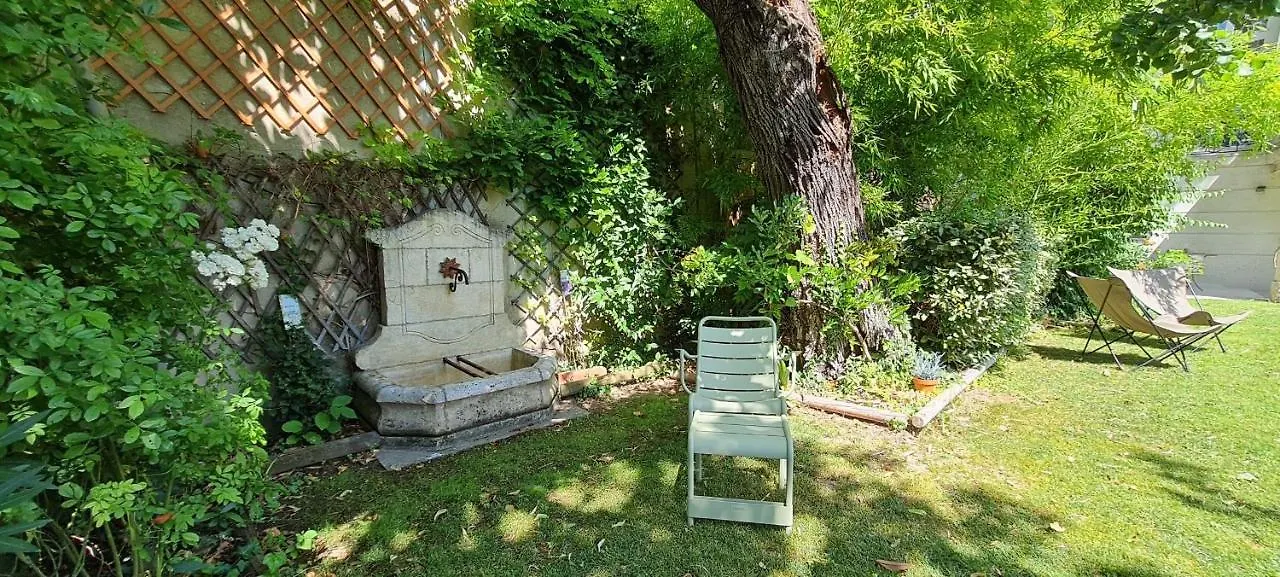 Villa Aigarden Maison D'Hotes Αβινιόν Πανσιόν