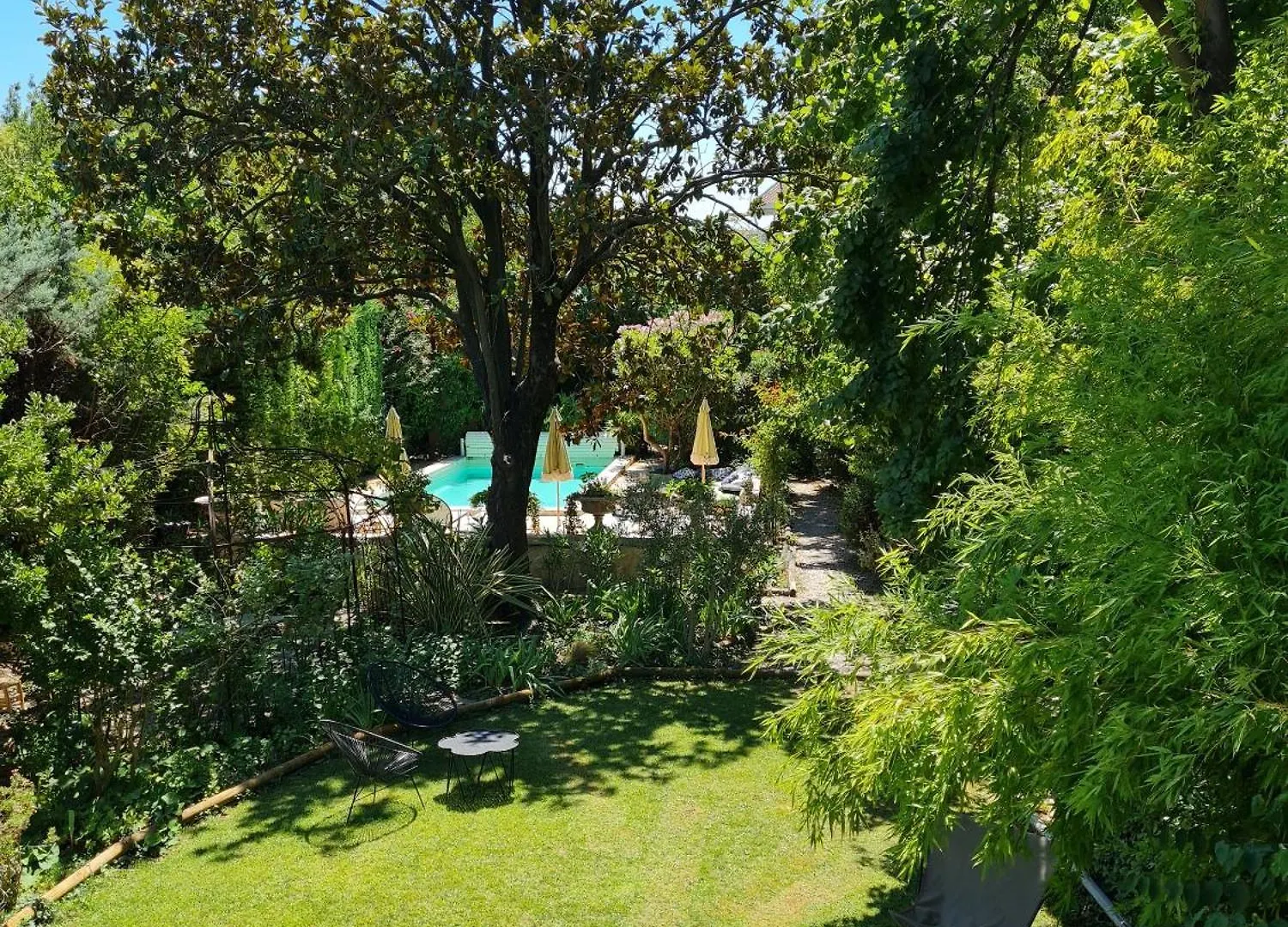 Villa Aigarden Maison D'Hotes Αβινιόν 0*,