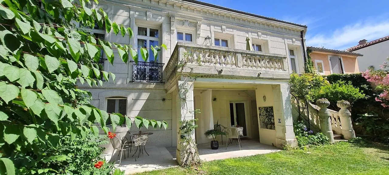 Villa Aigarden maison d'hôtes Avignon