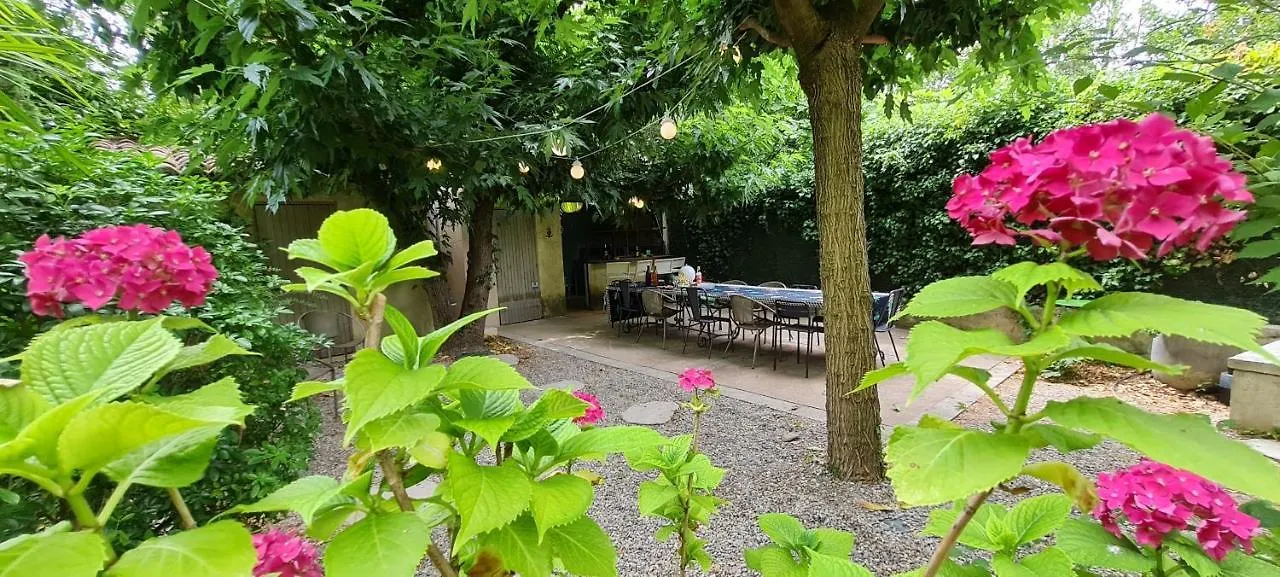 Villa Aigarden maison d'hôtes Avignon